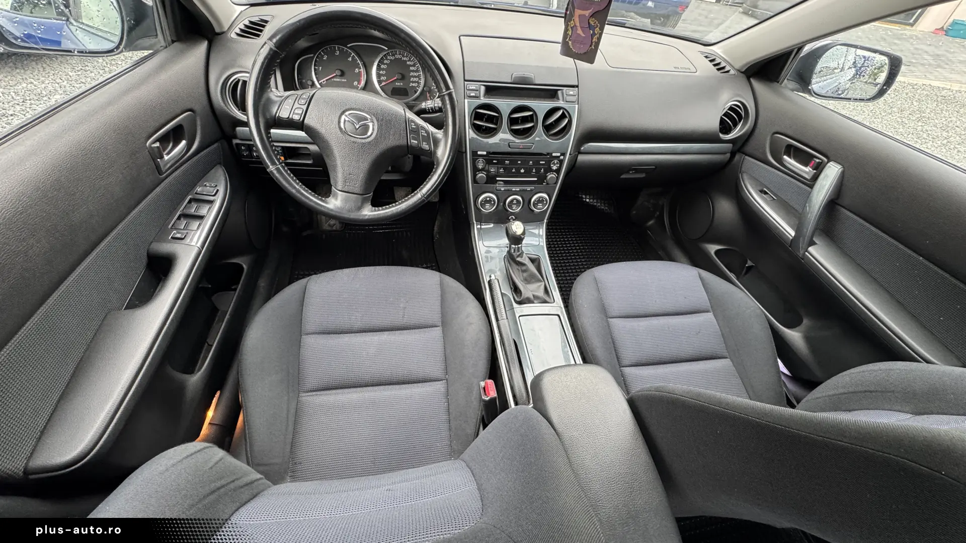 Mazda 6 2.0 diesel