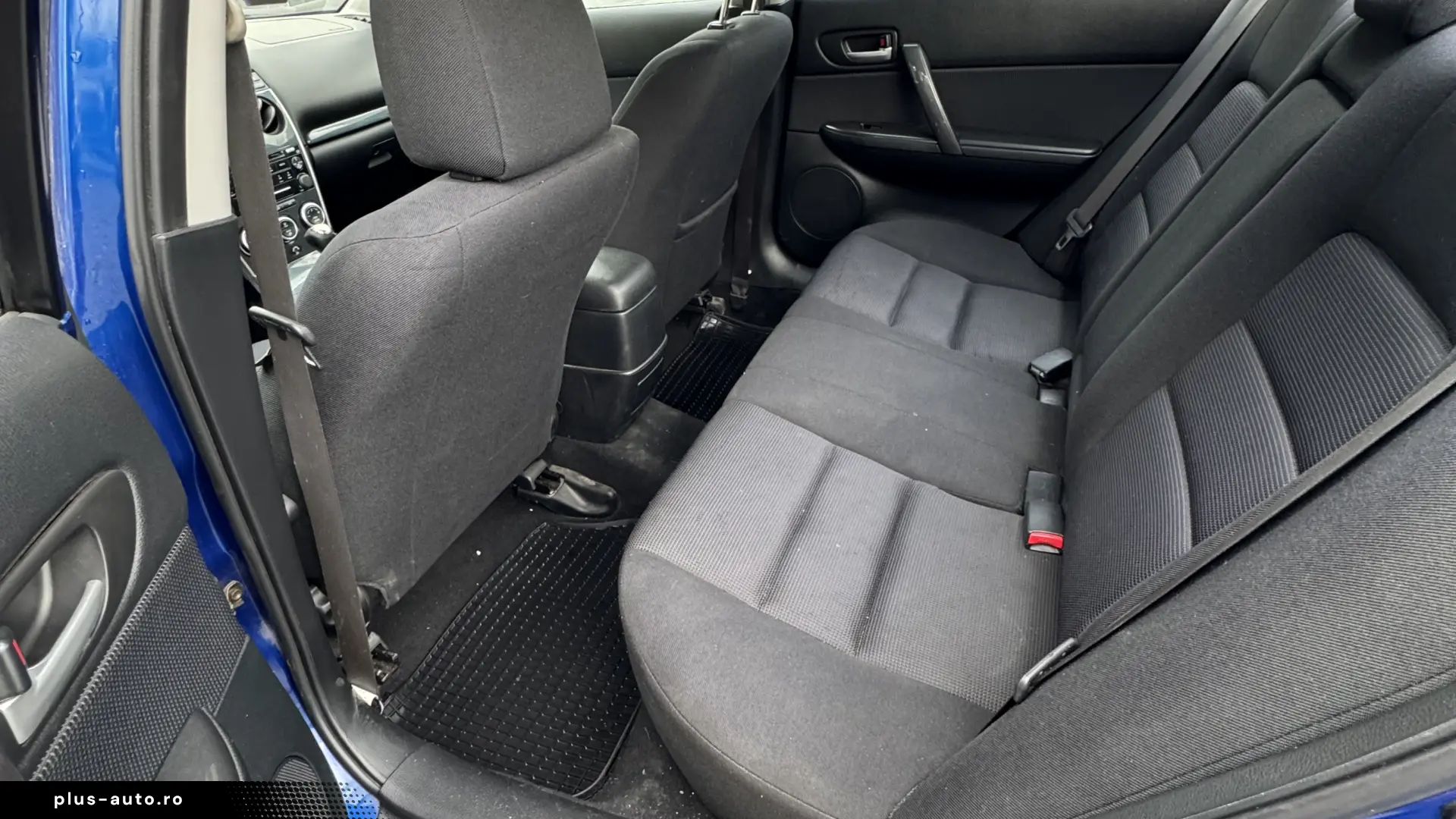 Mazda 6 2.0 diesel
