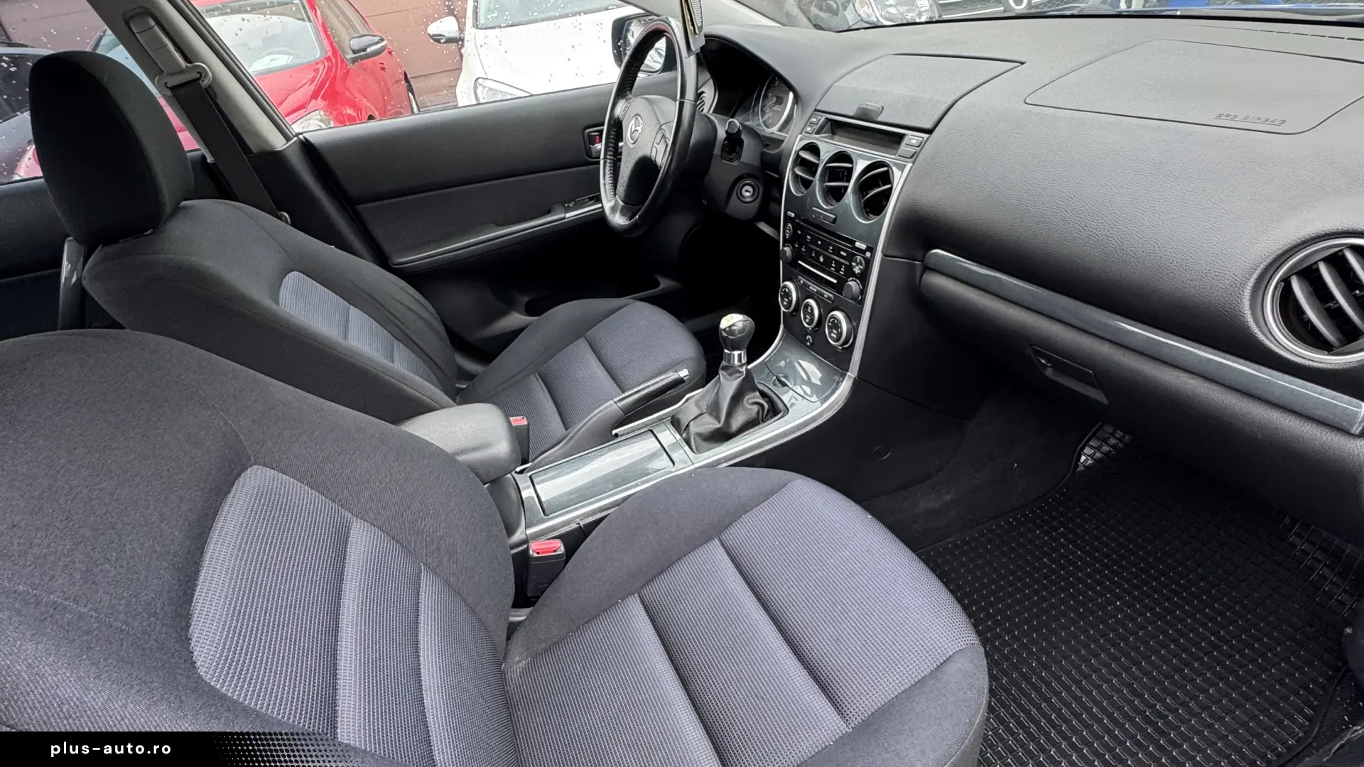 Mazda 6 2.0 diesel