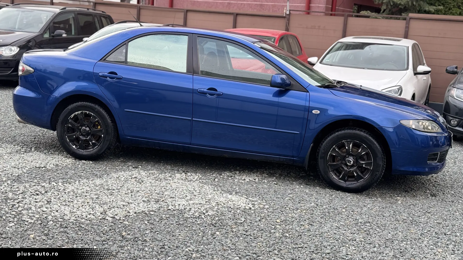Mazda 6 2.0 diesel