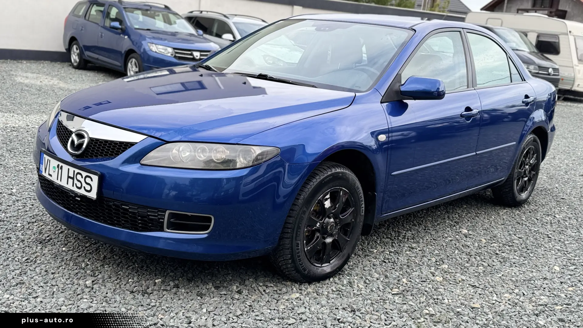 Mazda 6 2.0 diesel