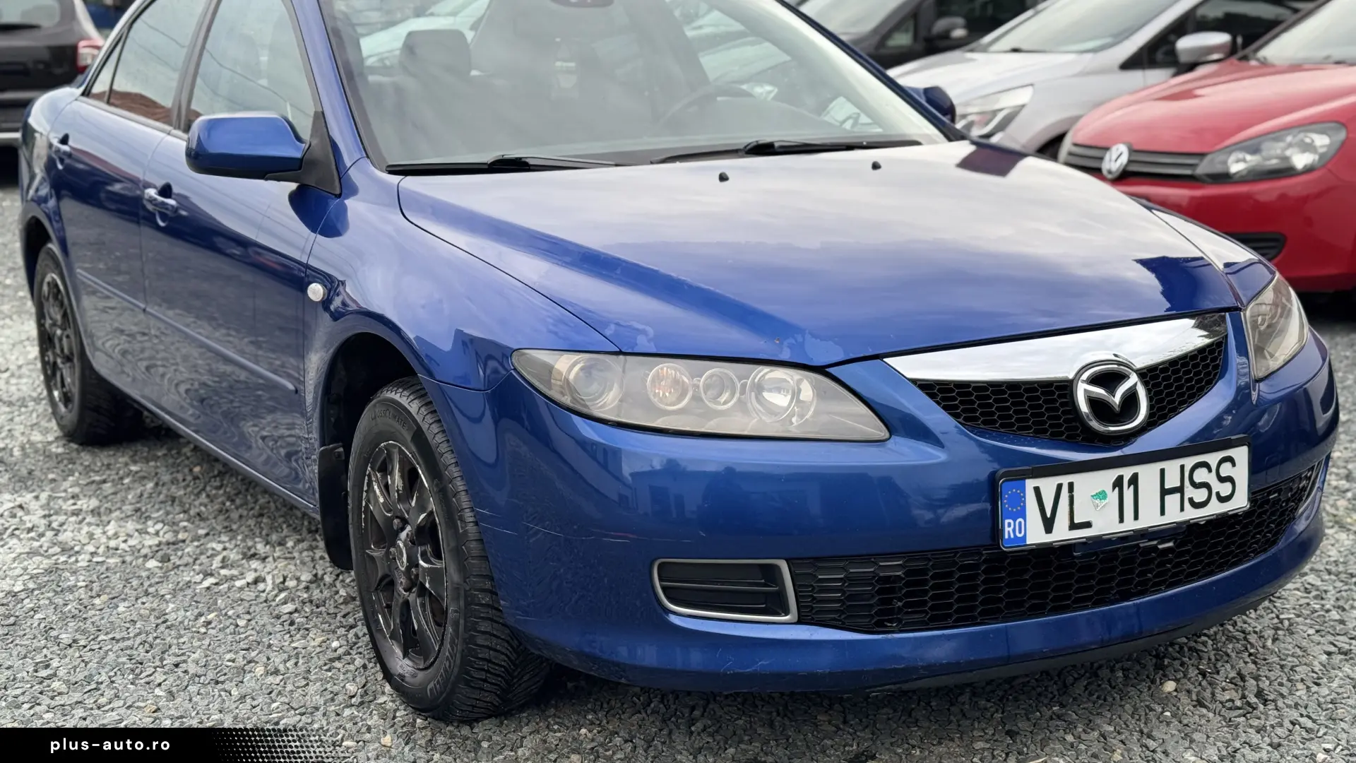 Mazda 6 2.0 diesel
