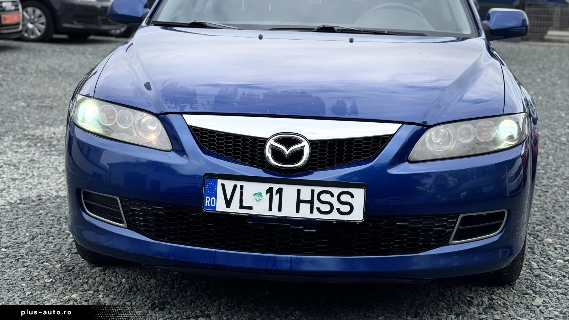 Mazda 6 2.0 diesel