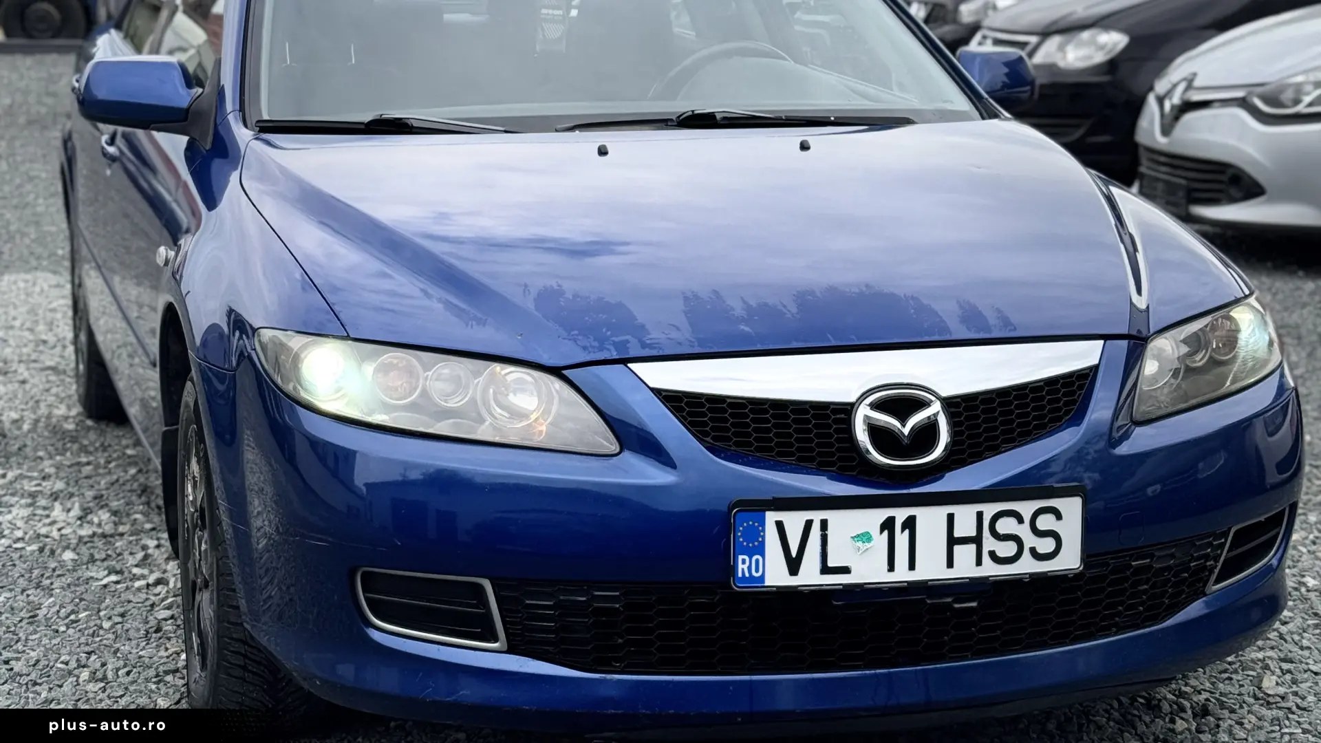 Mazda 6 2.0 diesel