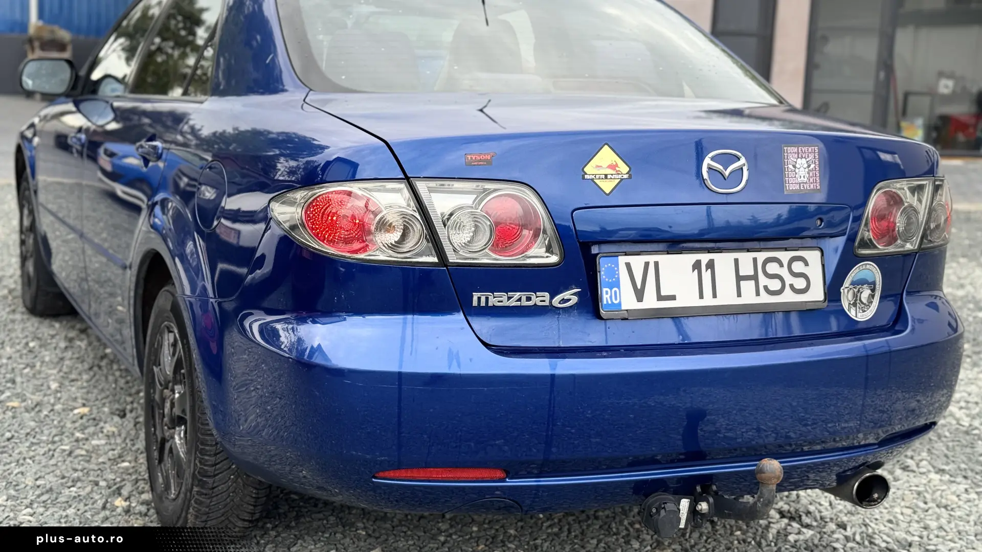 Mazda 6 2.0 diesel