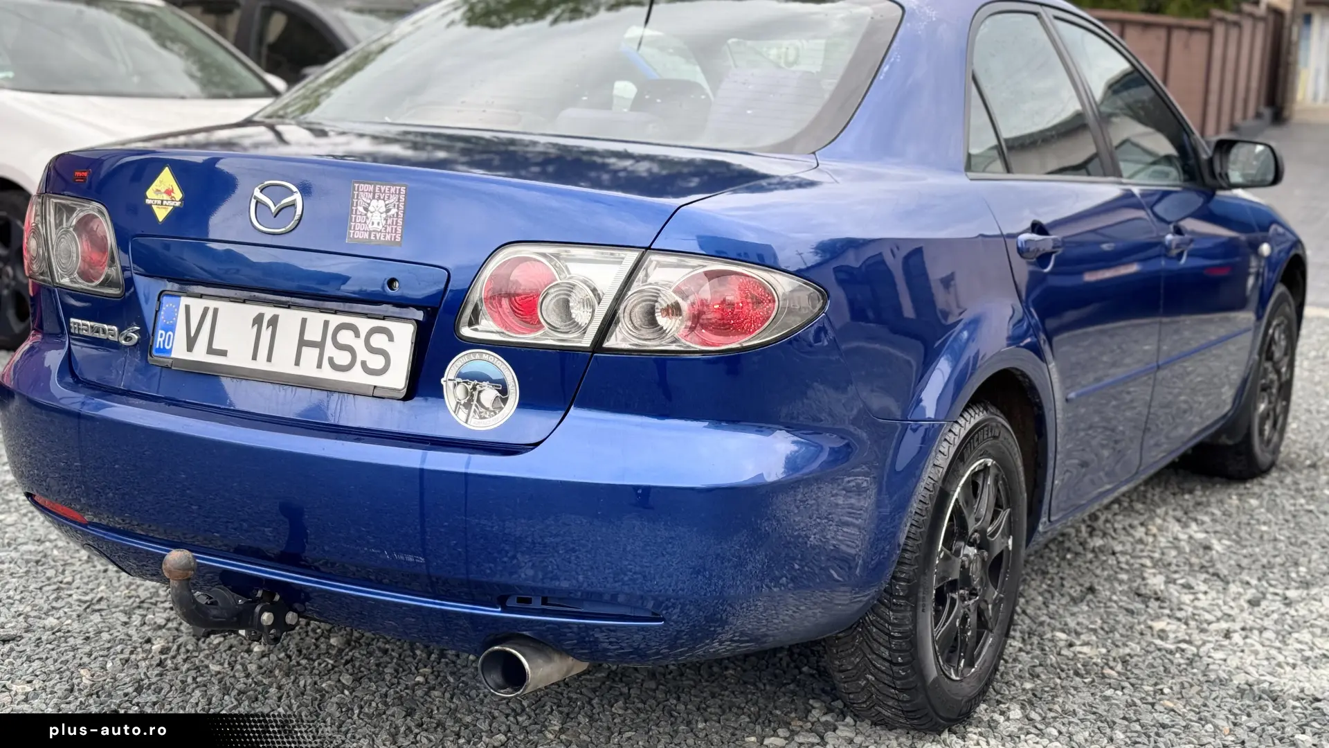 Mazda 6 2.0 diesel