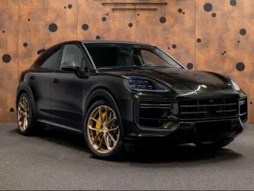 FOARTE RAR - Porsche Cayenne Coupé 4.0 Turbo E-Hybrid GT