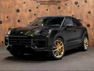 FOARTE RAR - Porsche Cayenne Coupé 4.0 Turbo E-Hybrid GT