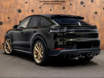 FOARTE RAR - Porsche Cayenne Coupé 4.0 Turbo E-Hybrid GT