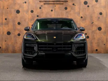 FOARTE RAR - Porsche Cayenne Coupé 4.0 Turbo E-Hybrid GT