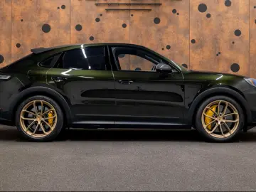 FOARTE RAR - Porsche Cayenne Coupé 4.0 Turbo E-Hybrid GT