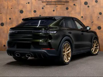 FOARTE RAR - Porsche Cayenne Coupé 4.0 Turbo E-Hybrid GT