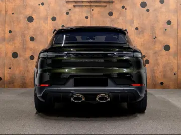 FOARTE RAR - Porsche Cayenne Coupé 4.0 Turbo E-Hybrid GT