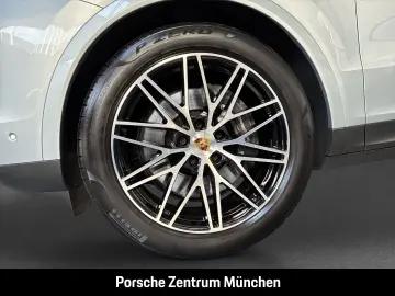 PORSCHE Cayenne E-Hybrid InnoDrive Soft-Close Head-Up