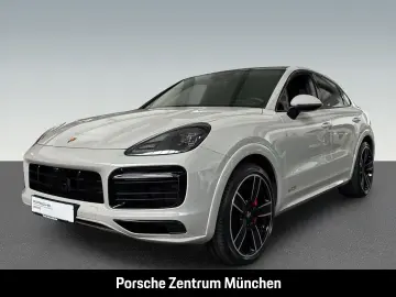 PORSCHE Cayenne GTS Coupe InnoDrive Head-Up Standheizung