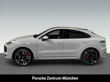 PORSCHE Cayenne GTS Coupe InnoDrive Head-Up Standheizung