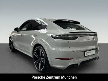 PORSCHE Cayenne GTS Coupe InnoDrive Head-Up Standheizung
