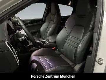 PORSCHE Cayenne GTS Coupe InnoDrive Head-Up Standheizung
