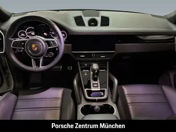 PORSCHE Cayenne GTS Coupe InnoDrive Head-Up Standheizung