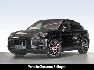 PORSCHE Cayenne S Coupe BURMESTER Head-Up AGA PDCC
