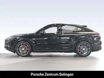 PORSCHE Cayenne S Coupe BURMESTER Head-Up AGA PDCC
