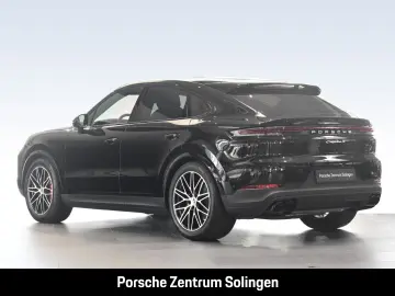 PORSCHE Cayenne S Coupe BURMESTER Head-Up AGA PDCC