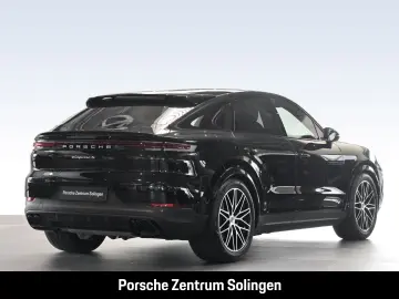 PORSCHE Cayenne S Coupe BURMESTER Head-Up AGA PDCC