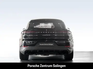 PORSCHE Cayenne S Coupe BURMESTER Head-Up AGA PDCC