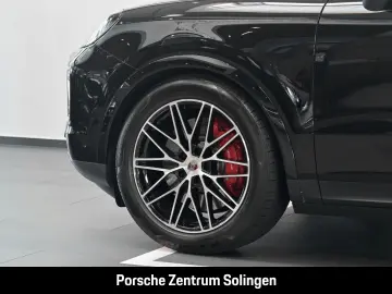 PORSCHE Cayenne S Coupe BURMESTER Head-Up AGA PDCC