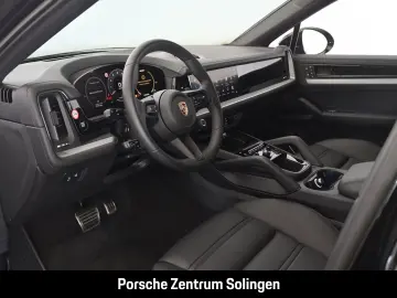 PORSCHE Cayenne S Coupe BURMESTER Head-Up AGA PDCC