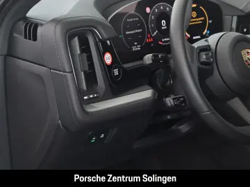 PORSCHE Cayenne S Coupe BURMESTER Head-Up AGA PDCC