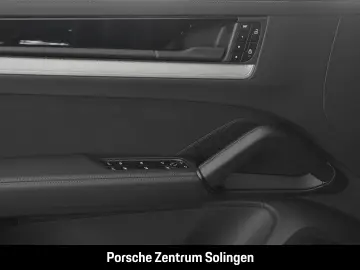 PORSCHE Cayenne S Coupe BURMESTER Head-Up AGA PDCC
