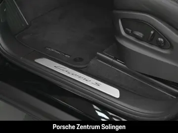 PORSCHE Cayenne S Coupe BURMESTER Head-Up AGA PDCC