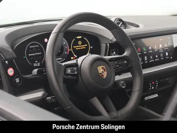 PORSCHE Cayenne S Coupe BURMESTER Head-Up AGA PDCC