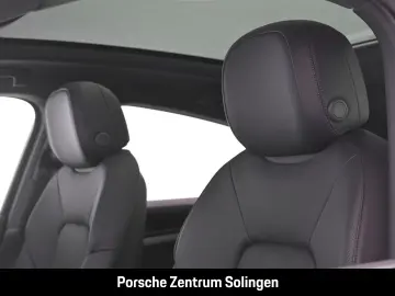 PORSCHE Cayenne S Coupe BURMESTER Head-Up AGA PDCC