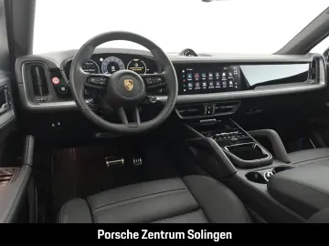 PORSCHE Cayenne S Coupe BURMESTER Head-Up AGA PDCC