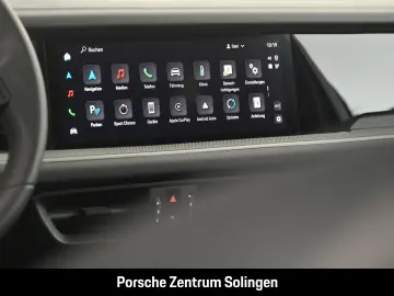 PORSCHE Cayenne S Coupe BURMESTER Head-Up AGA PDCC