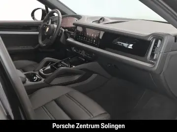 PORSCHE Cayenne S Coupe BURMESTER Head-Up AGA PDCC