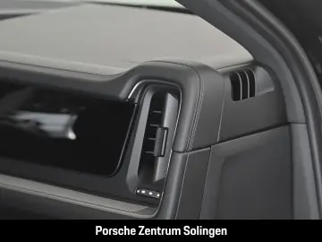 PORSCHE Cayenne S Coupe BURMESTER Head-Up AGA PDCC