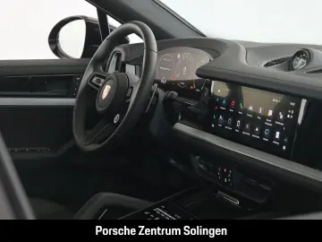 PORSCHE Cayenne S Coupe BURMESTER Head-Up AGA PDCC