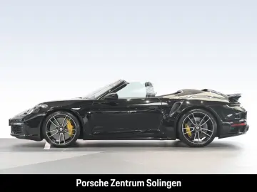 PORSCHE 992 Sportabgasanlag Liftsystem Porsche InnoDrive