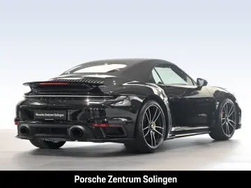 PORSCHE 992 Sportabgasanlag Liftsystem Porsche InnoDrive