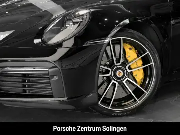 PORSCHE 992 Sportabgasanlag Liftsystem Porsche InnoDrive