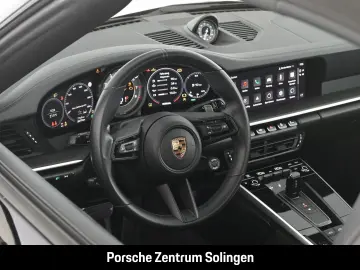 PORSCHE 992 Sportabgasanlag Liftsystem Porsche InnoDrive
