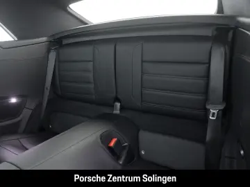 PORSCHE 992 Sportabgasanlag Liftsystem Porsche InnoDrive