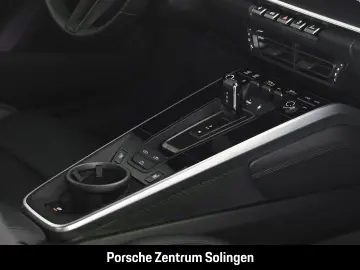 PORSCHE 992 Sportabgasanlag Liftsystem Porsche InnoDrive