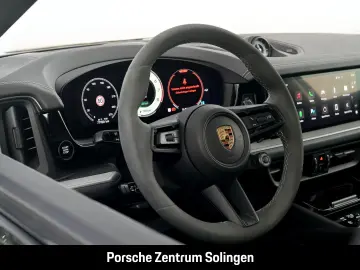 PORSCHE Cayenne E-Hybrid Coupe AGA Beif-Disp BOSE PDCC