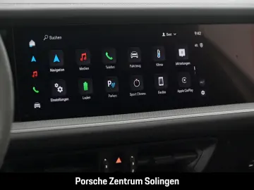 PORSCHE Cayenne E-Hybrid Coupe AGA Beif-Disp BOSE PDCC