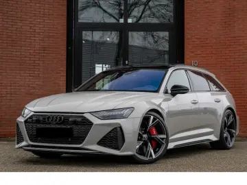 Audi RS6 Avant 4.0 TFSI quattro RS Dynamic Plus