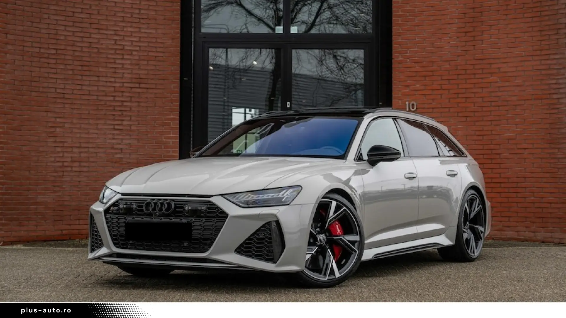 Audi RS6 Avant 4.0 TFSI quattro RS Dynamic Plus